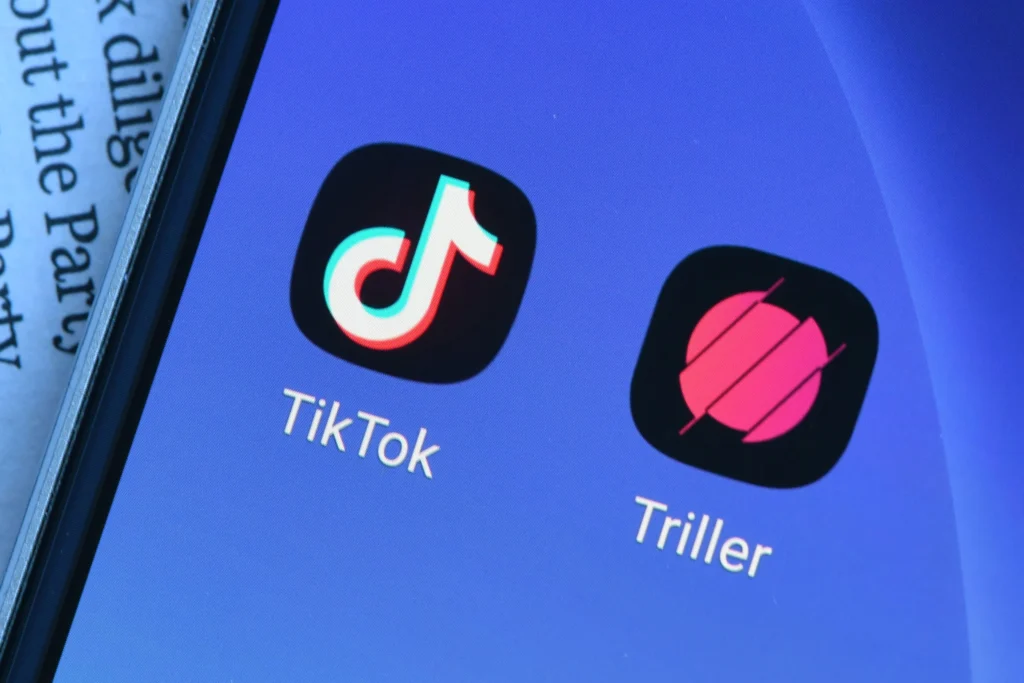 Triller o TikTok